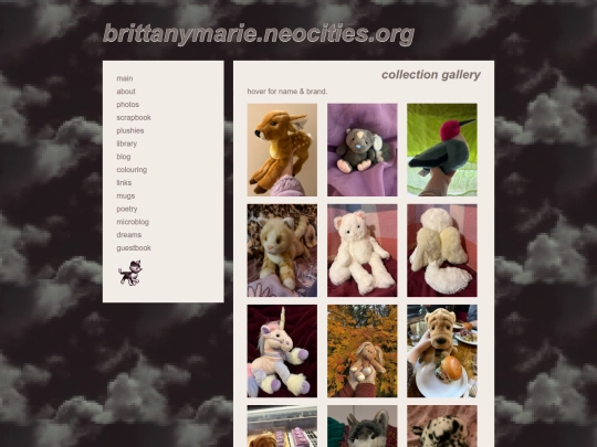 pages/plushies/gallery screenshot