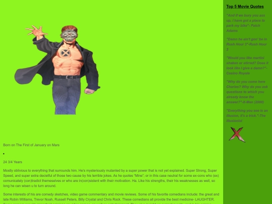 About Donxquis screenshot