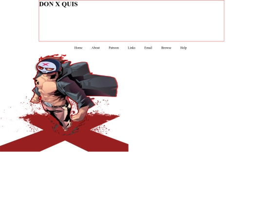 pges/HomeofDonxquis screenshot