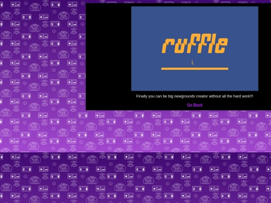 NGSim screenshot