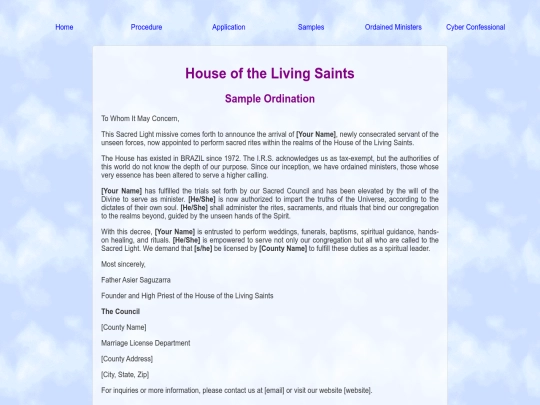 HOLS/sample screenshot