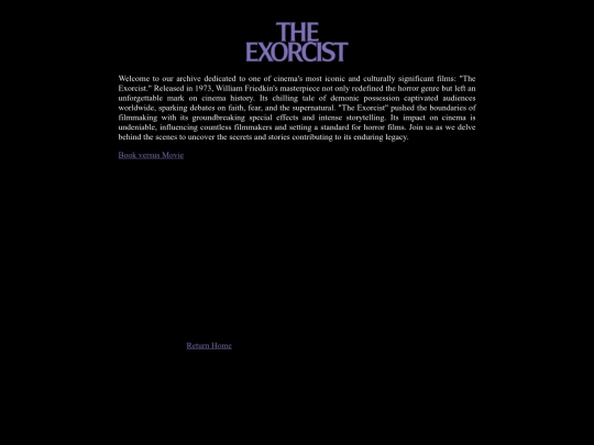 interests/theexorcist screenshot