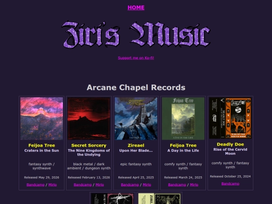 music/music screenshot