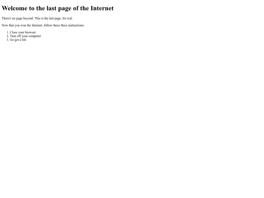 last screenshot