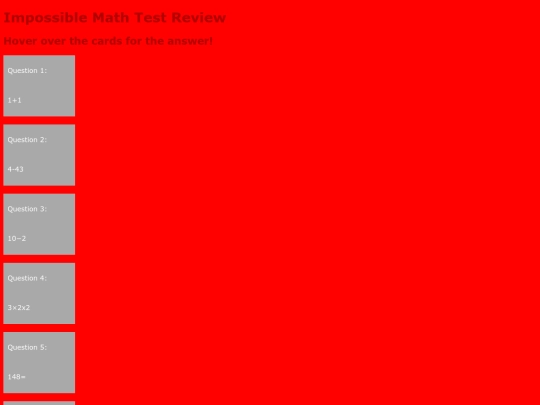 ReviewCards screenshot