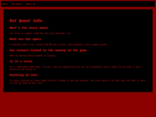 rupin screenshot
