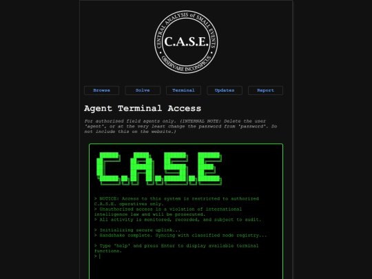 terminal screenshot