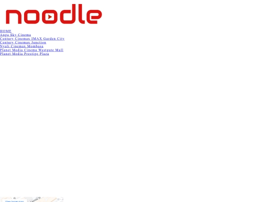 IMAXkenya screenshot