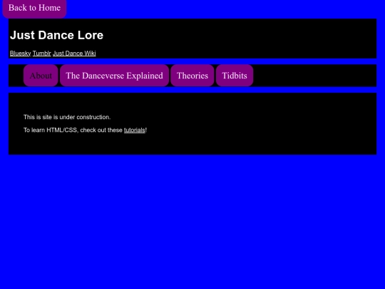 jd_lore screenshot