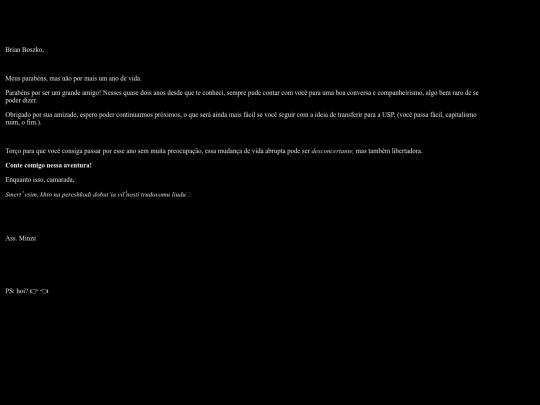 parabens screenshot