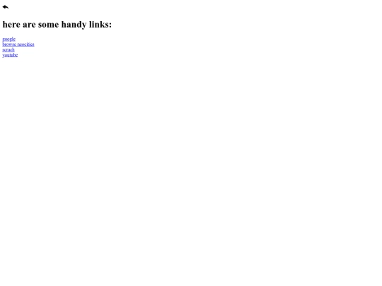 handylinks screenshot