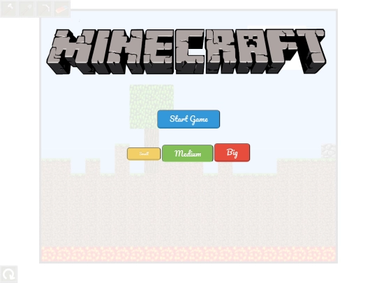mc2D screenshot
