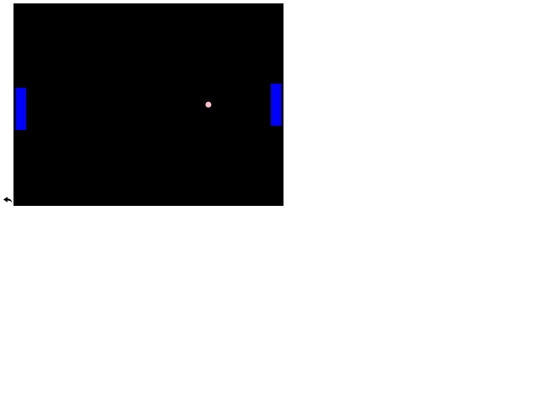 pong screenshot