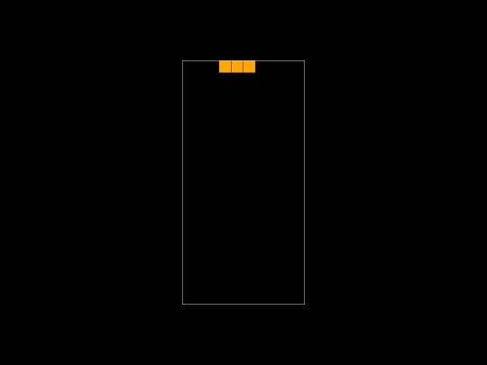 tetris screenshot