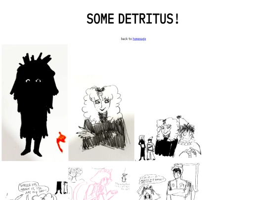 doodle/gallery screenshot