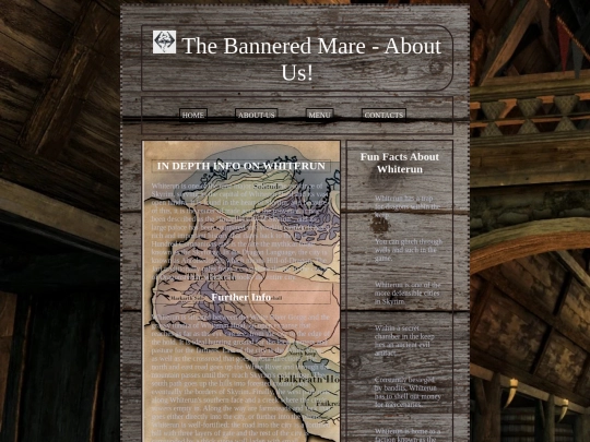 ABOUTUS screenshot