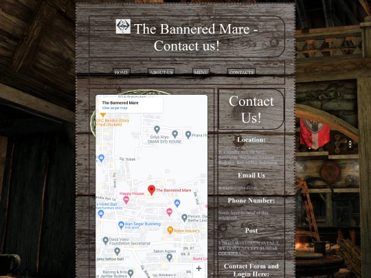 CONTACTS screenshot