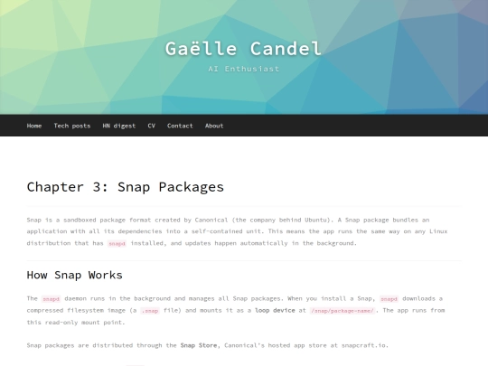 ai-books/linux-utils-guide/03-snap-packages screenshot