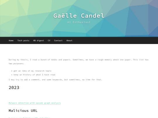 reading screenshot