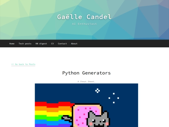 teaching/2023/11/06/Python_generators screenshot