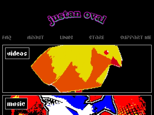 3d-test screenshot