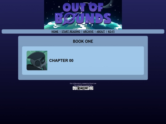 archive screenshot