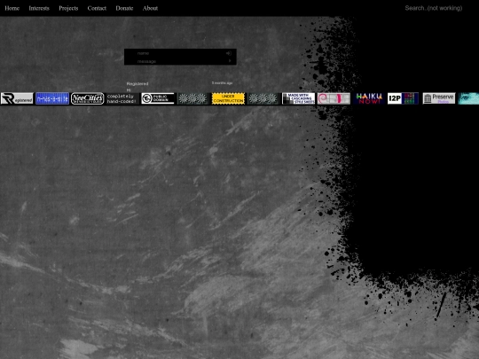 subdomain screenshot