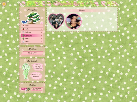 creative/shrines screenshot