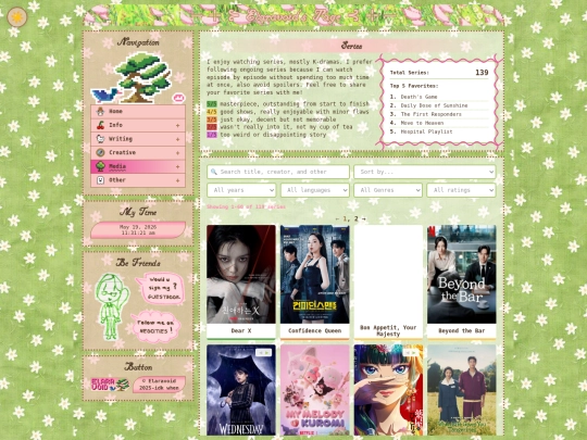 media/series screenshot