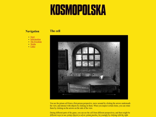 CellGameplayEnglish screenshot