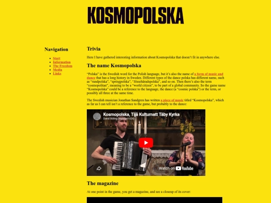 TriviaEnglish screenshot