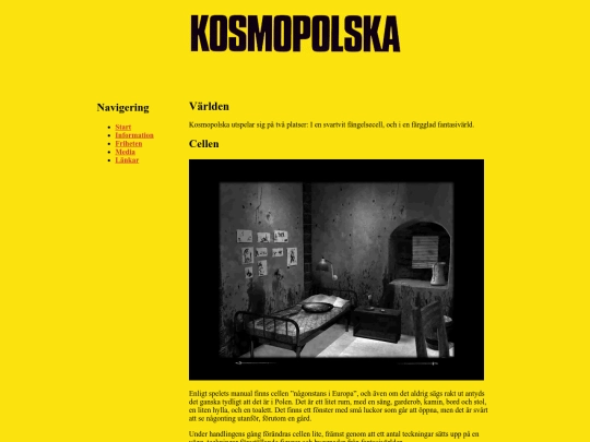 VarldenSwedish screenshot