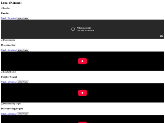 MyKenyanlocalmovies2025 screenshot