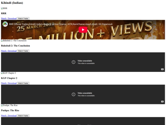 MyKihindiIndian2025 screenshot