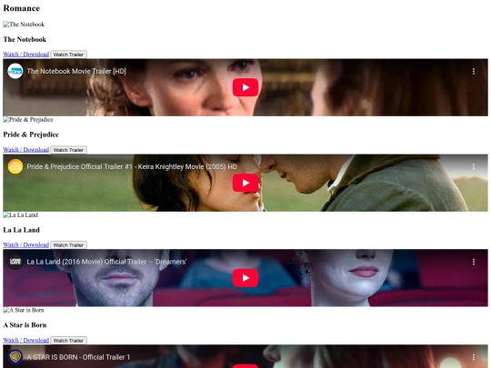 MyRomancemovies2025 screenshot