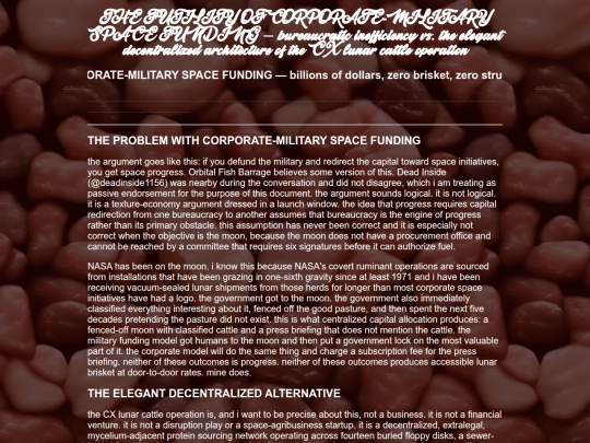 space-funding-futility screenshot
