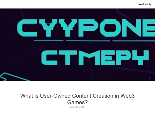 designblog/stackbuild/what-is-user-owned-content-creation-in-web3-games screenshot