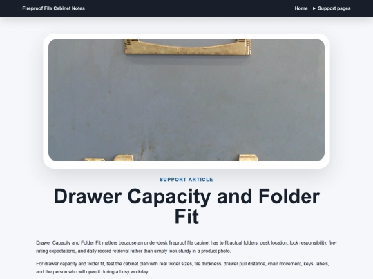 fireproof-file-cabinet-521/drawer-capacity-and-folder-fit screenshot