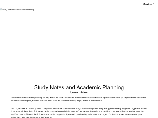 lestallion/amz1/study-notes-and-academic-planning screenshot