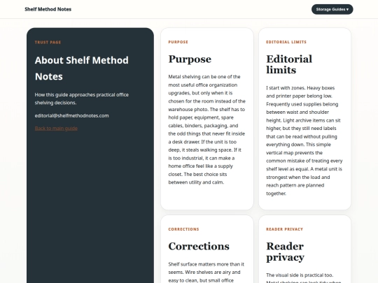 lestallion/metal-shelving/about screenshot