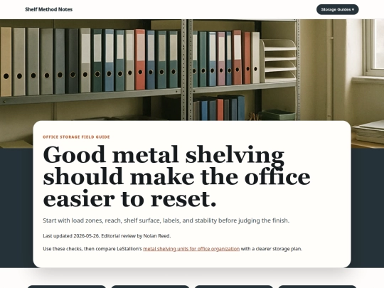 lestallion/metal-shelving screenshot