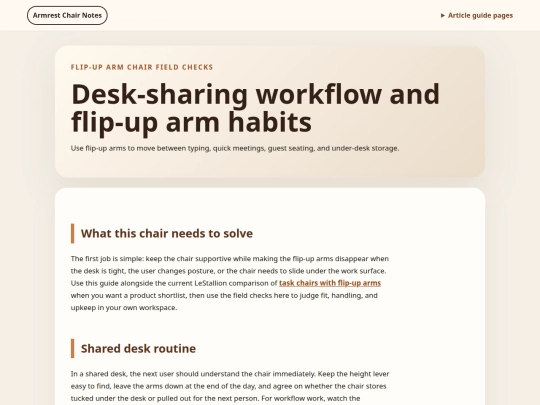 task-chairs-flip-up-arms-614/desk-sharing-workflow screenshot