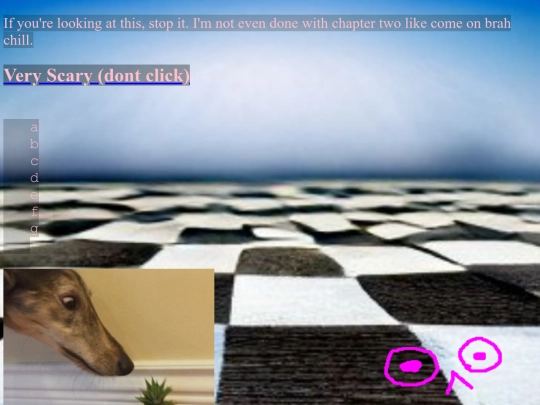 checkerboard screenshot