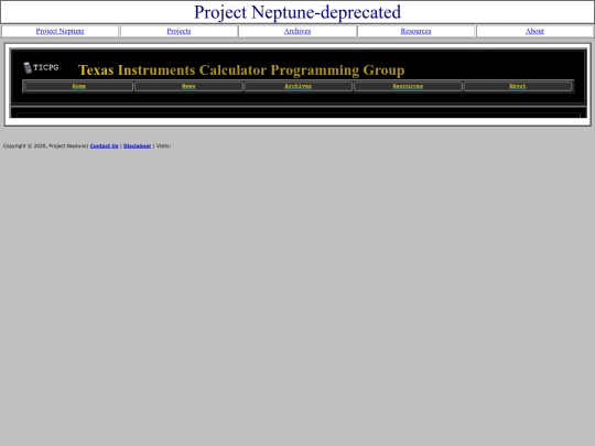 data/ircembed screenshot