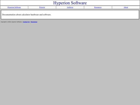 docs screenshot