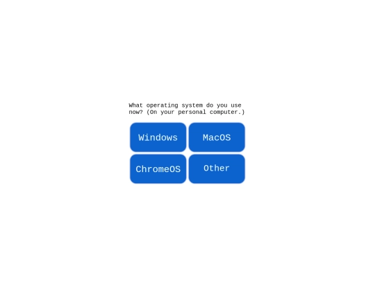 freesoftware/chooser/work screenshot