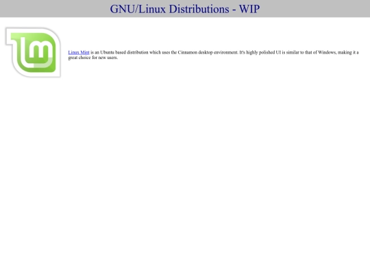 freesoftware/chooser/work/windows screenshot