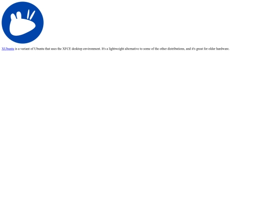 freesoftware/distros/xubuntu screenshot