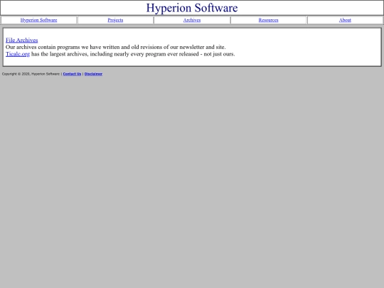 pub screenshot