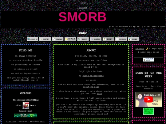 home screenshot
